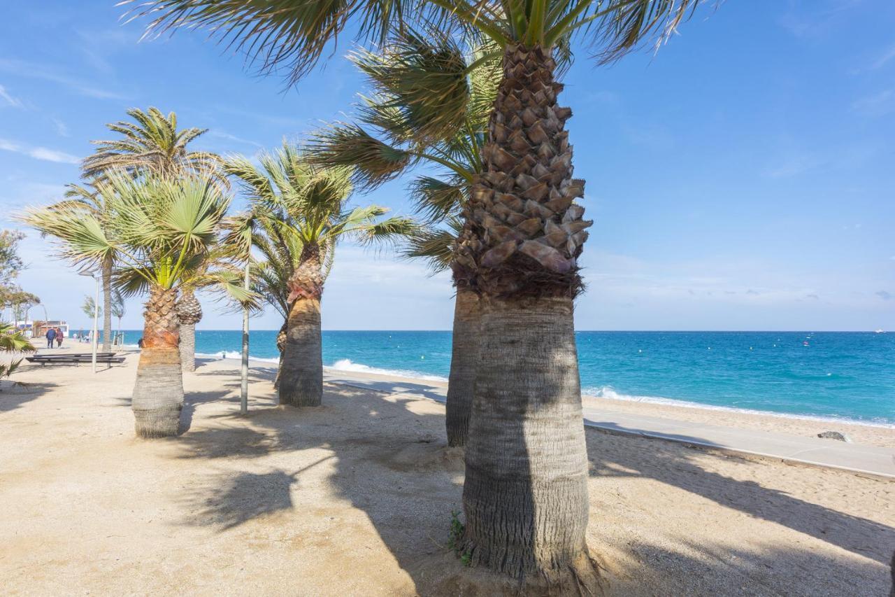 Homeholidaysrentals Margot - Costa Barcelona Pineda de Mar Luaran gambar