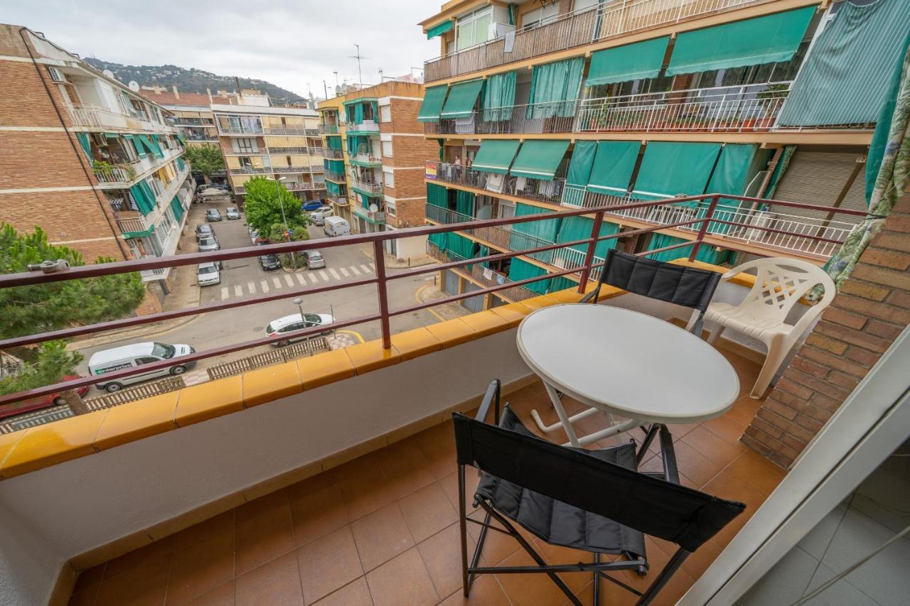 Homeholidaysrentals Margot - Costa Barcelona Pineda de Mar Luaran gambar