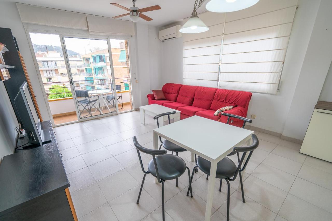 Homeholidaysrentals Margot - Costa Barcelona Pineda de Mar Luaran gambar