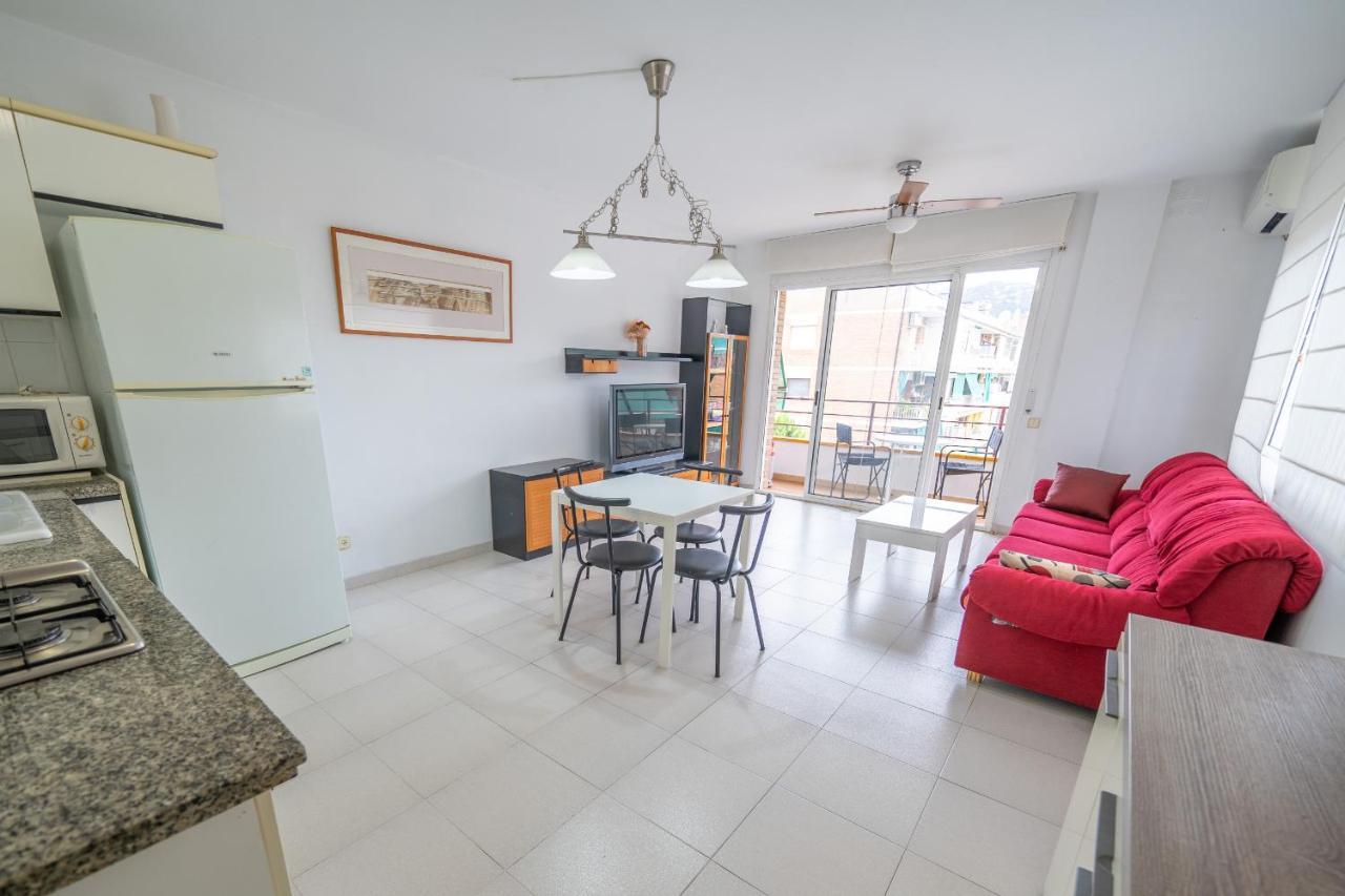Homeholidaysrentals Margot - Costa Barcelona Pineda de Mar Luaran gambar