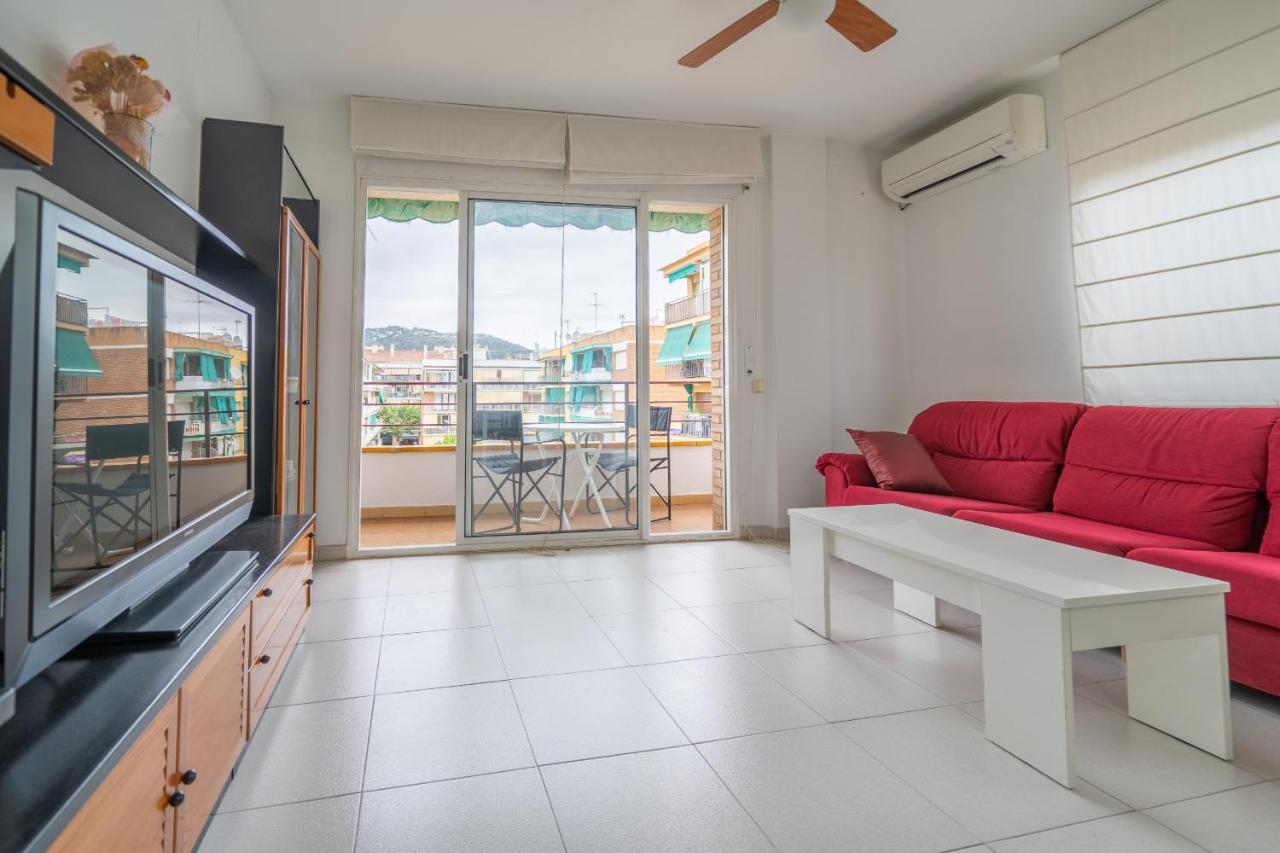 Homeholidaysrentals Margot - Costa Barcelona Pineda de Mar Luaran gambar