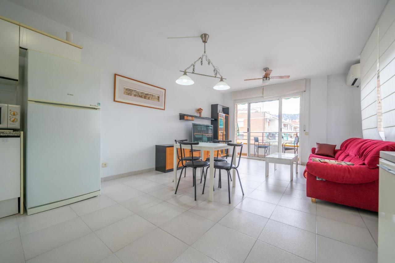 Homeholidaysrentals Margot - Costa Barcelona Pineda de Mar Luaran gambar
